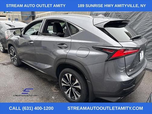 2021 Lexus NX 300 F Sport