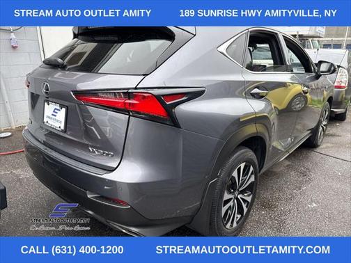 2021 Lexus NX 300 F Sport