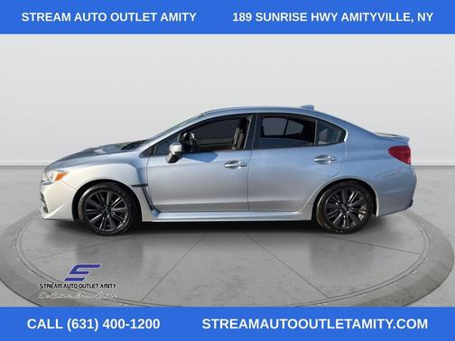 2017 Subaru WRX Base