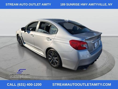 2017 Subaru WRX Base