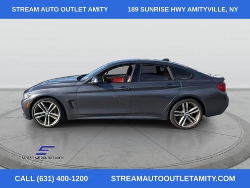2019 BMW 440 Gran Coupe i xDrive