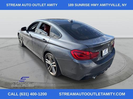 2019 BMW 440 Gran Coupe i xDrive