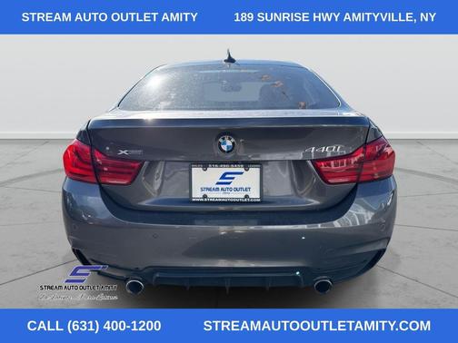 2019 BMW 440 Gran Coupe i xDrive