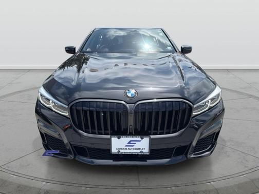 2020 BMW 750 i xDrive