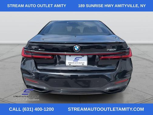 2020 BMW 750 i xDrive