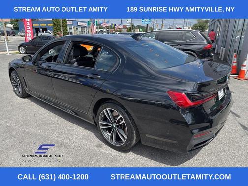 2020 BMW 750 i xDrive
