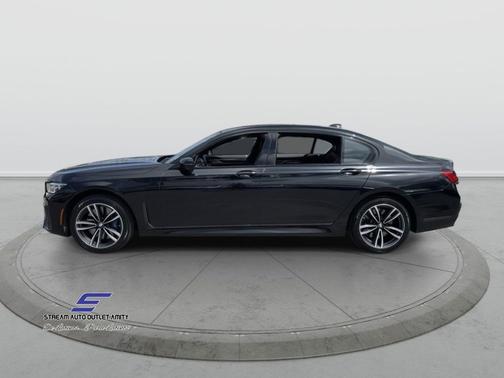 2020 BMW 750 i xDrive