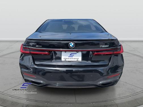 2020 BMW 750 i xDrive