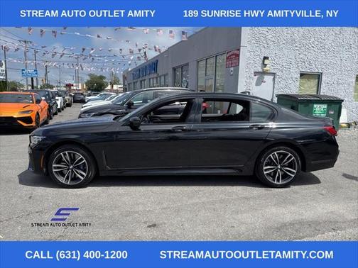 2020 BMW 750 i xDrive