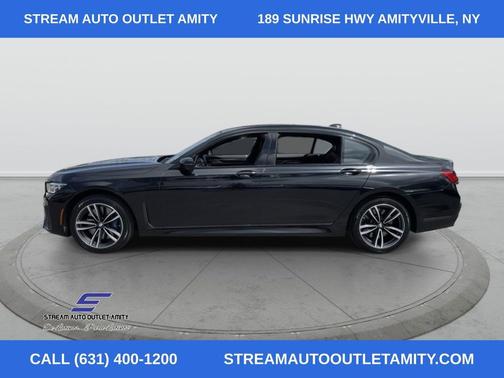 2020 BMW 750 i xDrive
