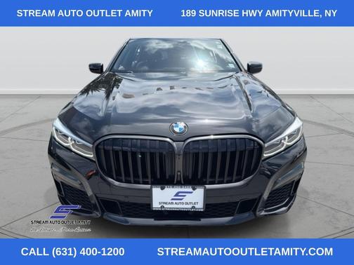 2020 BMW 750 i xDrive