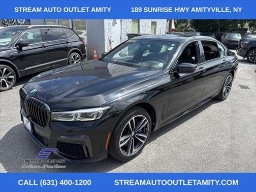 2020 BMW 750 i xDrive