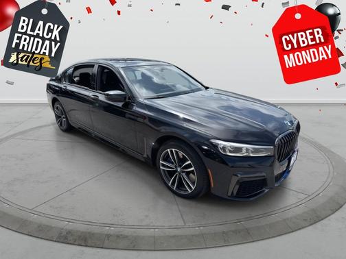 2020 BMW 750 i xDrive