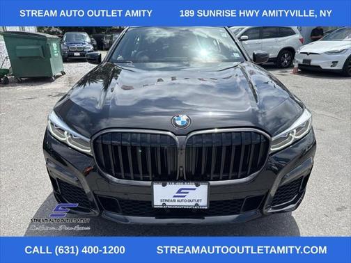 2020 BMW 750 i xDrive