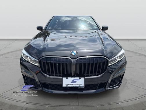 2020 BMW 750 i xDrive