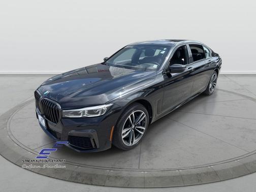 2020 BMW 750 i xDrive