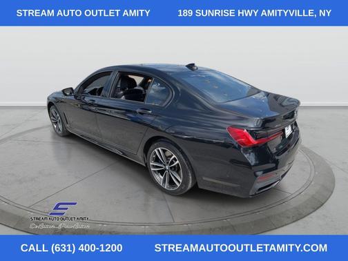 2020 BMW 750 i xDrive