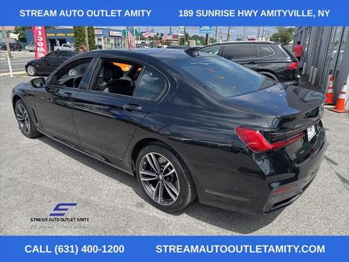 2020 BMW 750 i xDrive