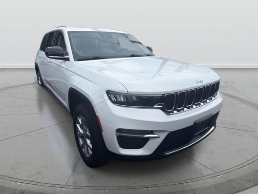 2022 Jeep Grand Cherokee Limited X