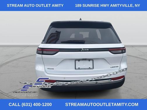 2022 Jeep Grand Cherokee Limited X