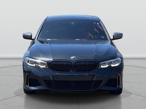 Black Sapphire Metallic 2020 BMW M340 M340i