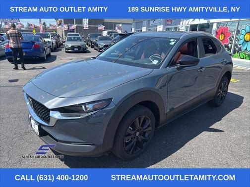 2023 Mazda CX-30 Base