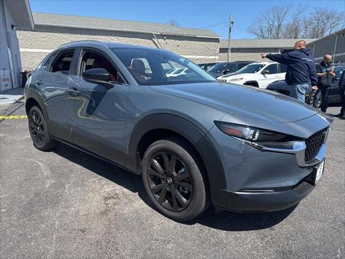 2023 Mazda CX-30 Base
