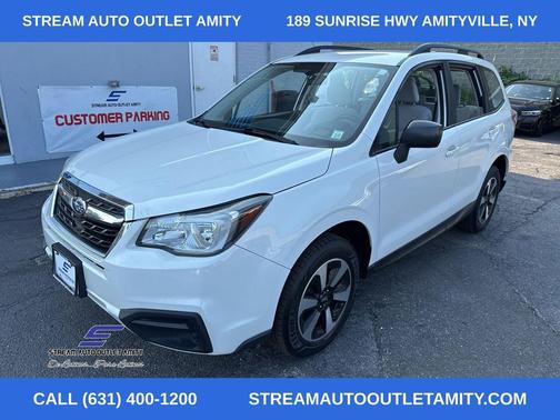 2017 Subaru Forester 2.5i