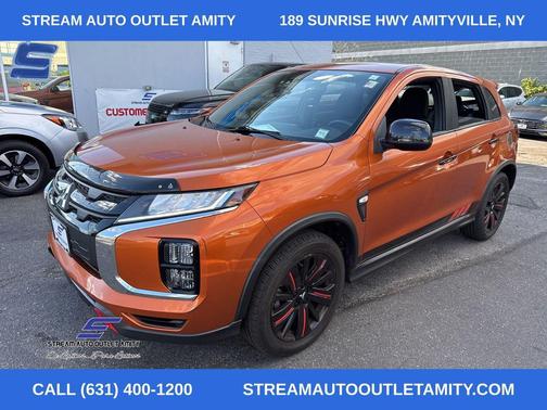2021 Mitsubishi Outlander Sport 2.0 BE