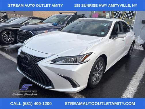 2022 Lexus ES 250 Base