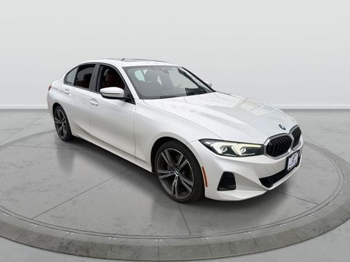 2023 BMW 330 xDrive