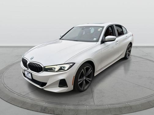 2023 BMW 330 xDrive