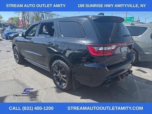 2021 Dodge Durango R/T AWD