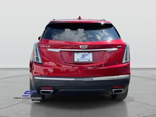 2022 Cadillac XT5 Sport
