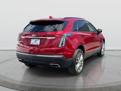 2022 Cadillac XT5 Sport