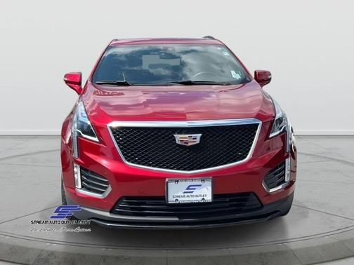2022 Cadillac XT5 Sport