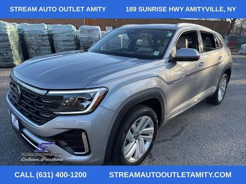 2024 Volkswagen Atlas Cross Sport 2.0T SEL Premium
