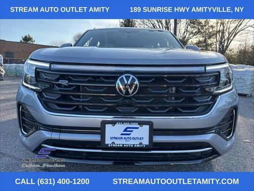 2024 Volkswagen Atlas Cross Sport 2.0T SEL Premium