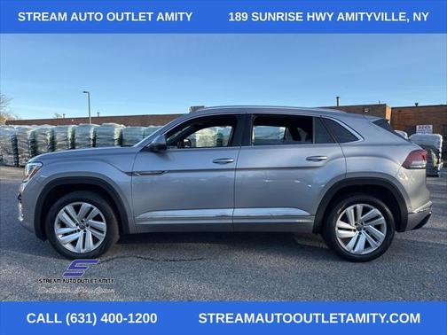2024 Volkswagen Atlas Cross Sport 2.0T SEL Premium