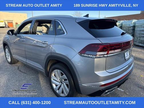 2024 Volkswagen Atlas Cross Sport 2.0T SEL Premium