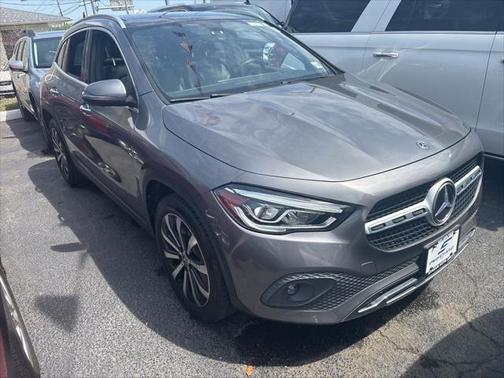 2021 Mercedes-Benz GLA 250 Base 4MATIC