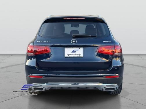 2022 Mercedes-Benz GLC 300 4MATIC