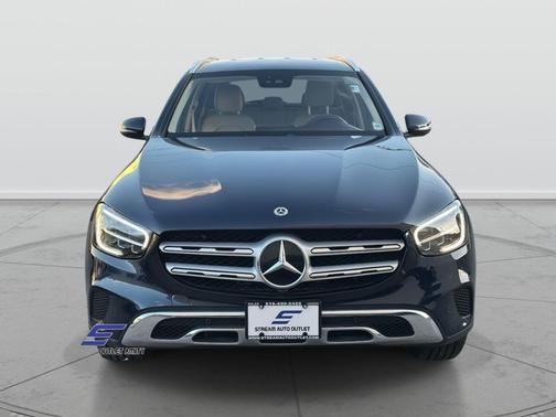 2022 Mercedes-Benz GLC 300 4MATIC