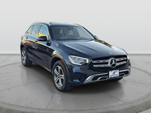 2022 Mercedes-Benz GLC 300 4MATIC