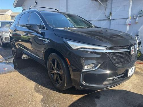 2024 Buick Enclave Essence AWD