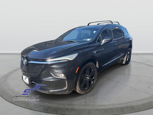 2024 Buick Enclave Essence AWD
