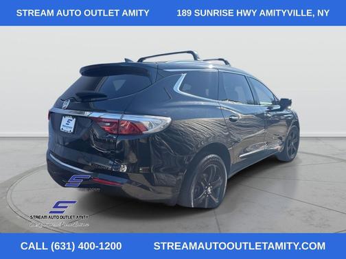 2024 Buick Enclave Essence AWD