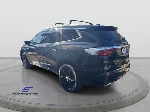2024 Buick Enclave Essence AWD