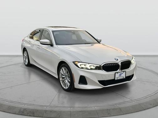 2024 BMW 330 xDrive