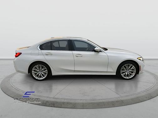 2024 BMW 330 xDrive